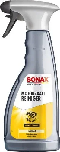 Motor-Kaltreiniger 500 ml
