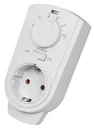 Steckdosen-Thermostat 5-30°C, 3500W