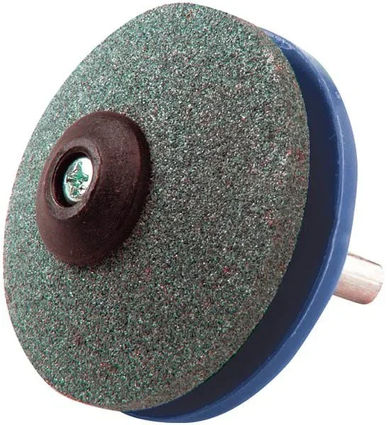 Schärfer für Gartengeräte, 2 Stück