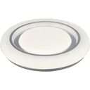 VT-8473 LED-Deckenleuchte mit Fernbedienung und Timer - 65W - Farbtemperatur einstellbar - F480