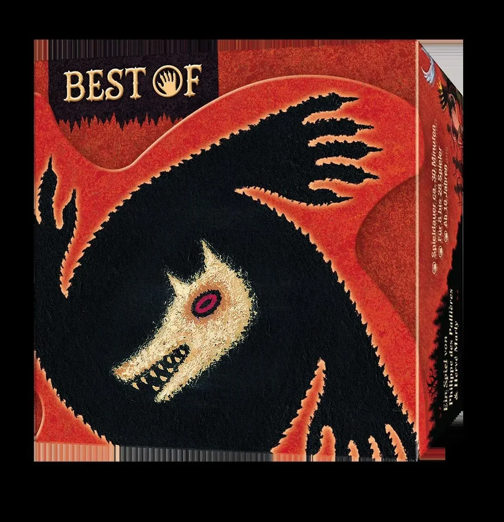 Werwölfe von Düsterwald Best of