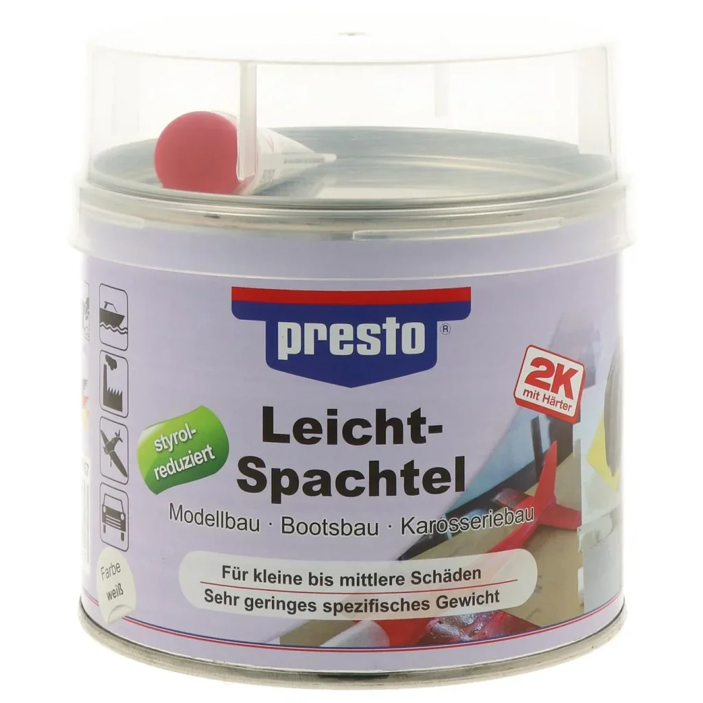 Leichtspachtel 420 g