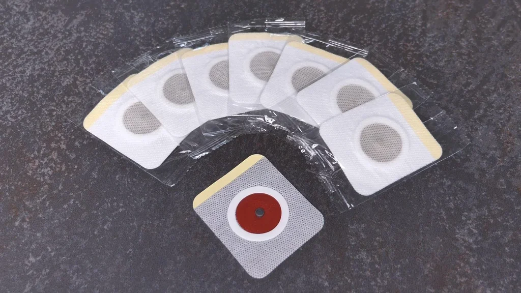 Magnet-Pflaster, 10er-Set