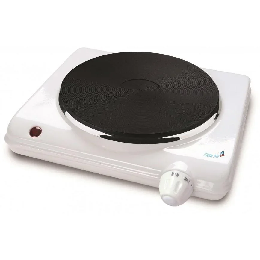 Elektroherd mit 1 Brenner - 1500W