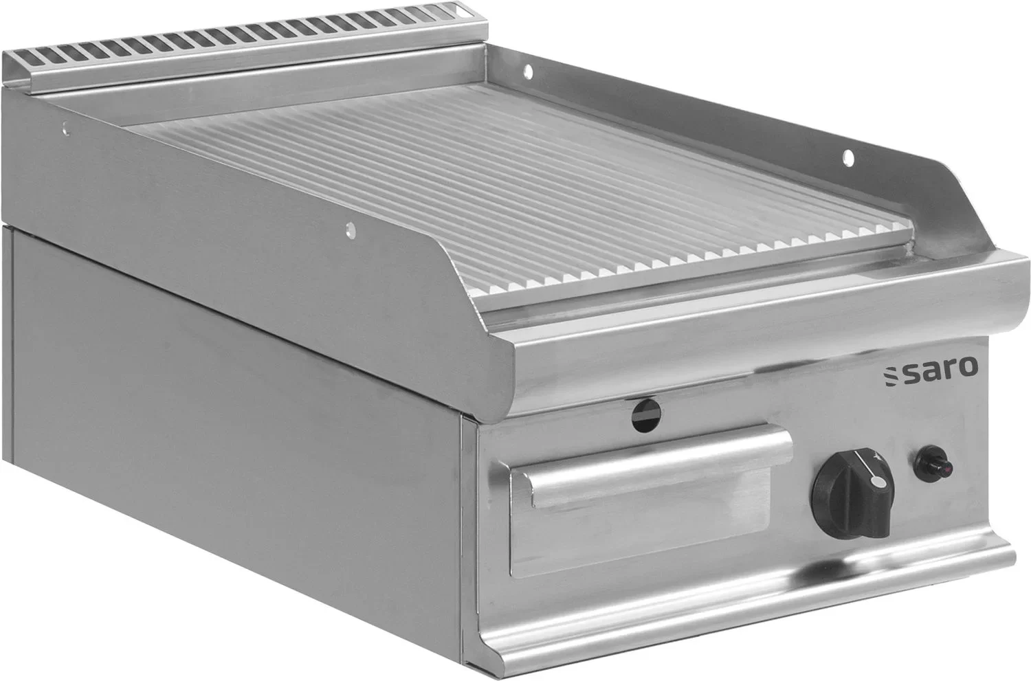 Saro Griddleplatte Gas Tischmodell - E7/KTG1BBR