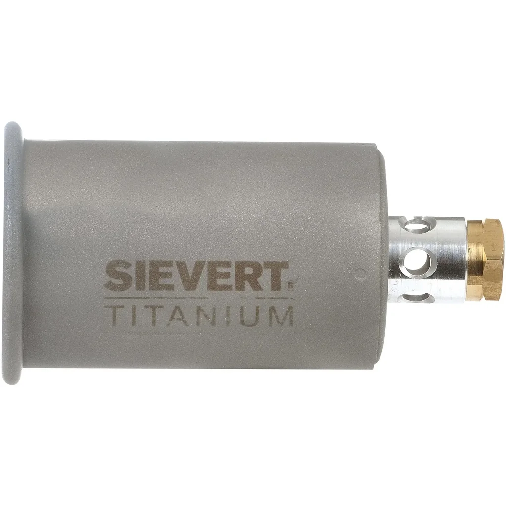 Brennerkopf O60mm Titan