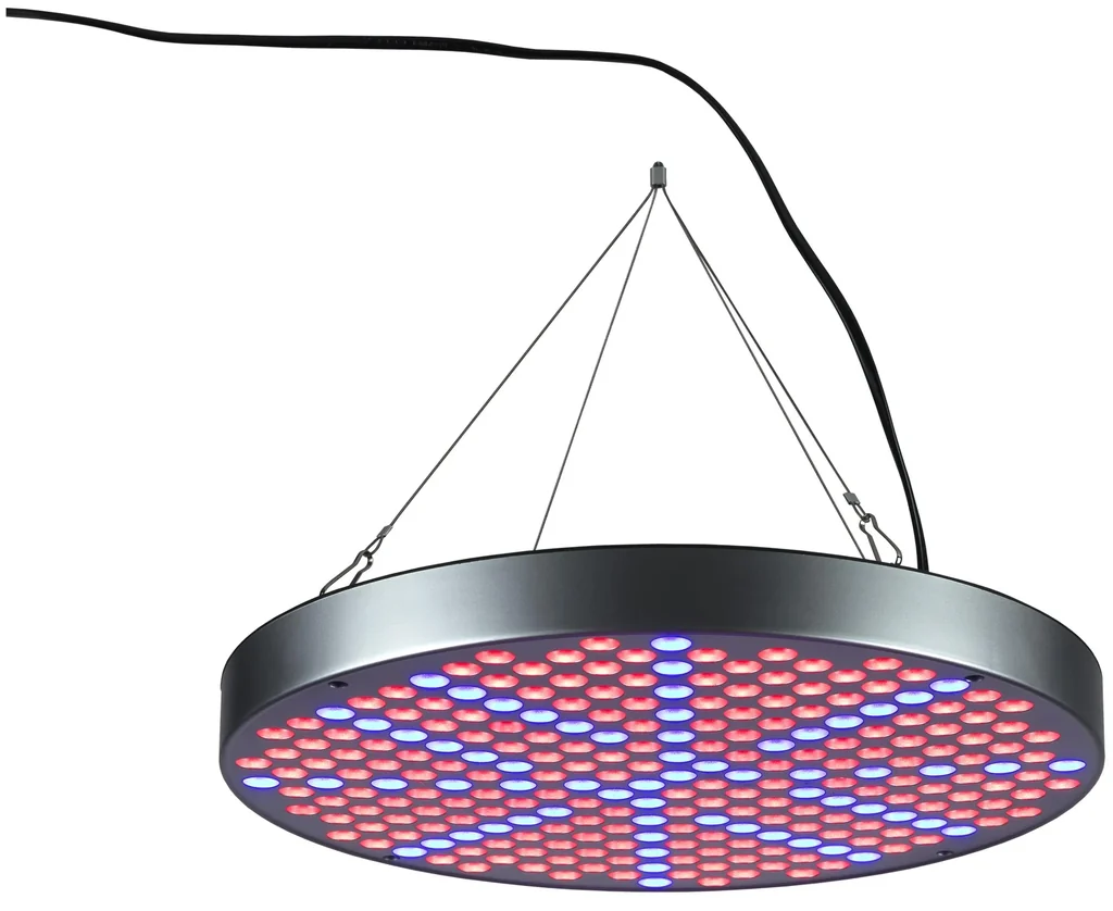 35W Pflanzenlicht LED Leuchte rund