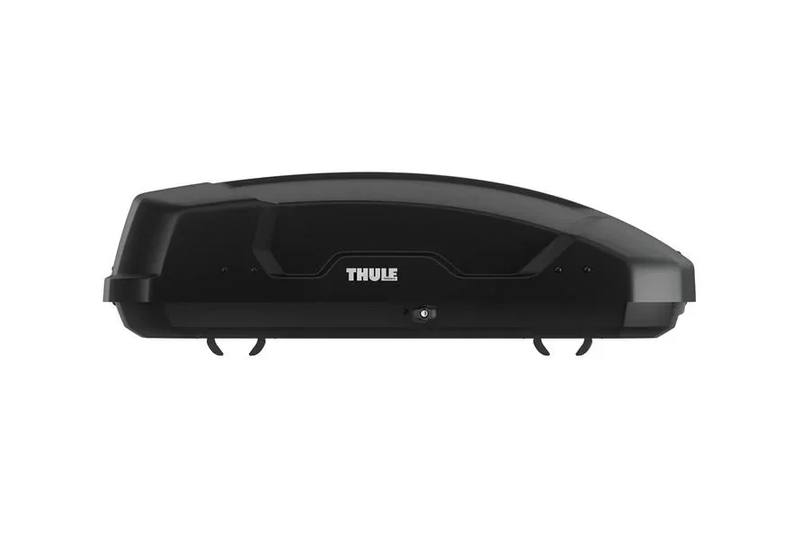 Force XT S Dachbox Black Aeroskin