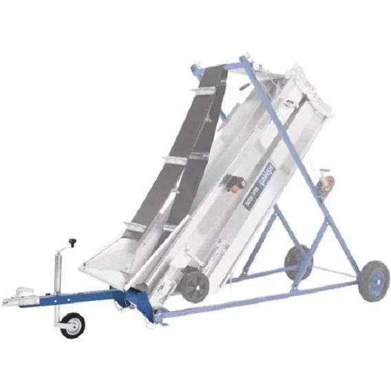 Koppelstange mit Hauptkupplung MULI 4500