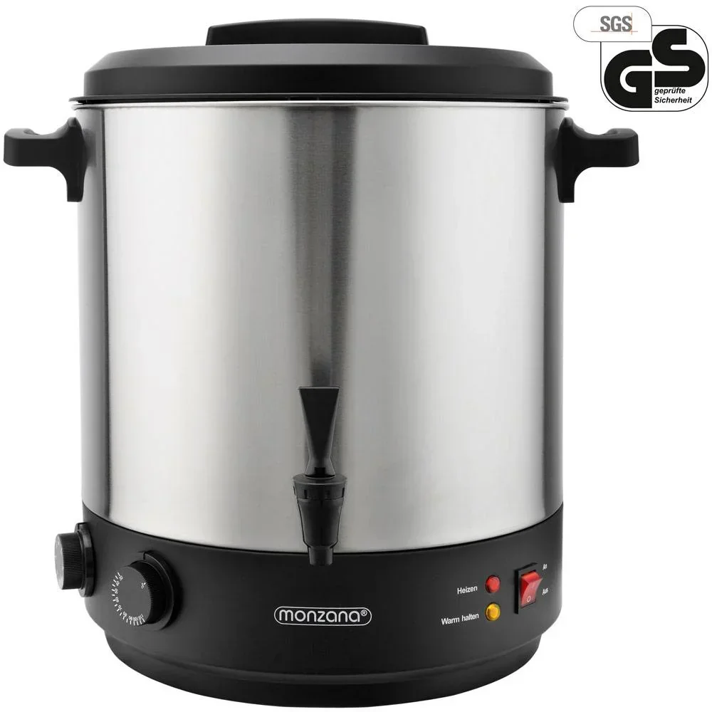 Automatische Konservierungsmaschine 28 L mit Zeitschaltuhr