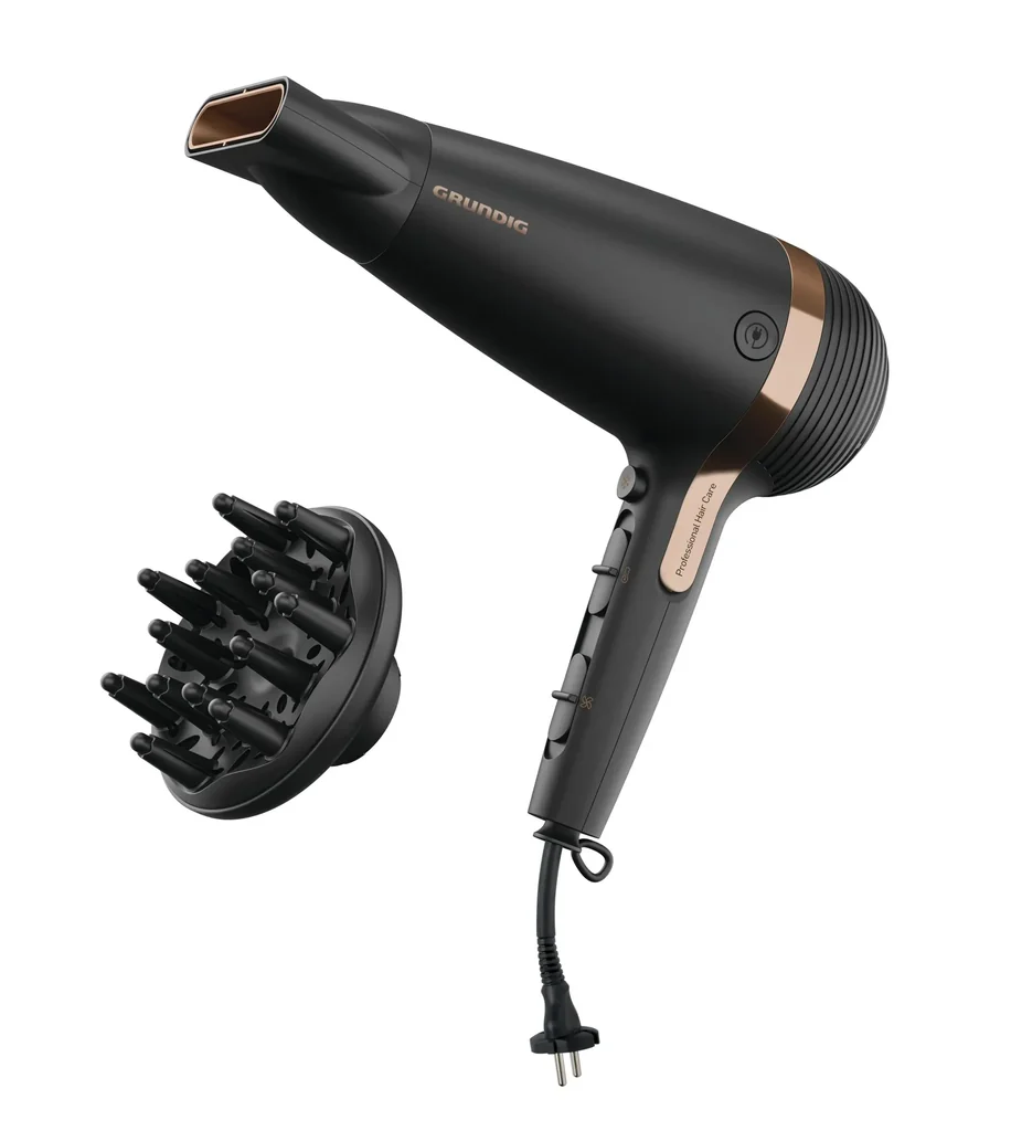Haartrockner "NaturaShine" Ionic HD 7081, 2100 W