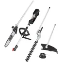 4-in-1 Gartenmaschine MF1200-4E, 1200W