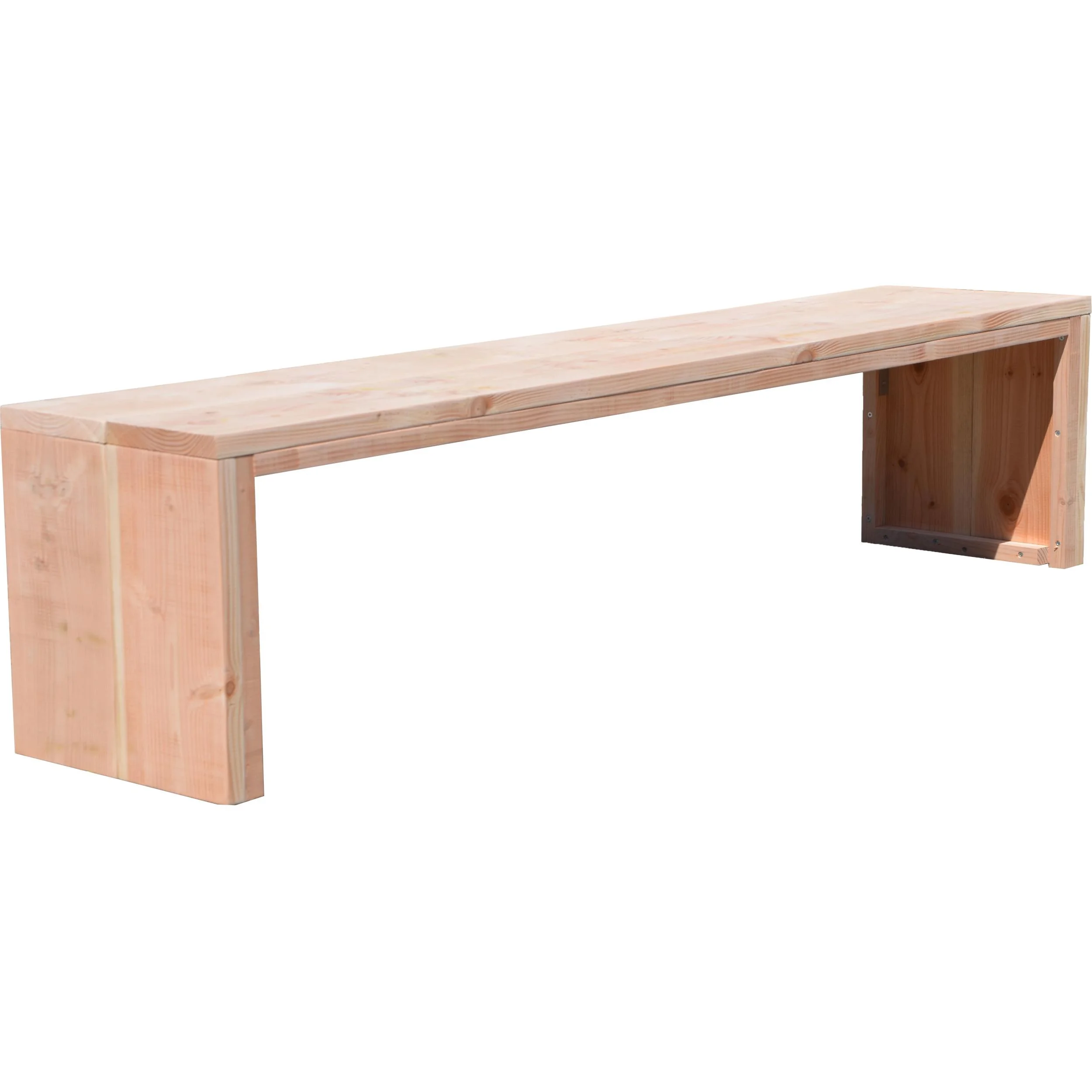 Gartenbank Douglas Holz 200 cm