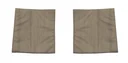 Crispy Toast Tasche 2er Set - Antihaft-Toastasche für Sandwiches und Snacks