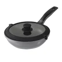 Halb- und Halb-Pfanne, 24 cm