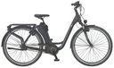 GENIESSER 23.ETC.10 City E-Bike 28" AEG ComfortDrive C  Damen Wave 28": Rahmengröße 49cm