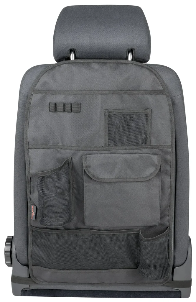 Auto Organizer Multibag, 64 x 40 cm, schwarz