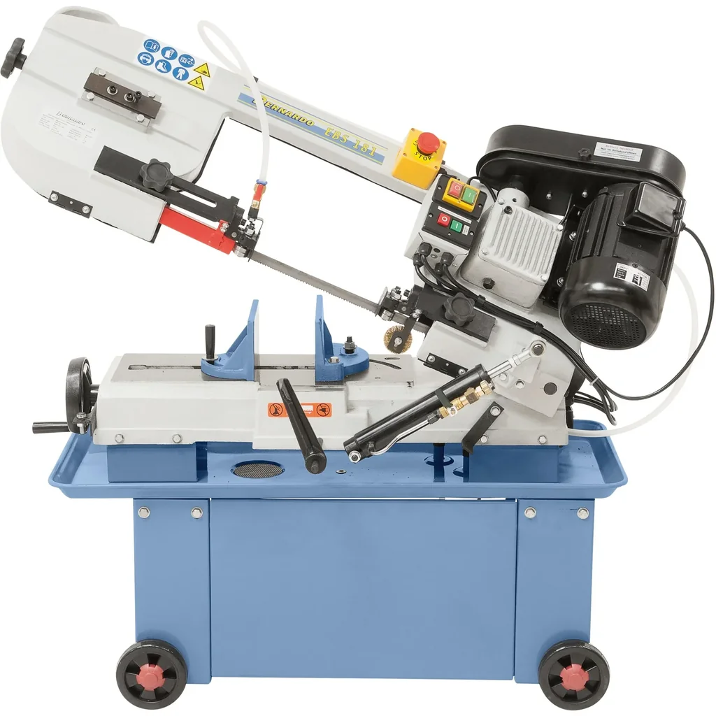 Metall Bandsäge Bernardo EBS 181