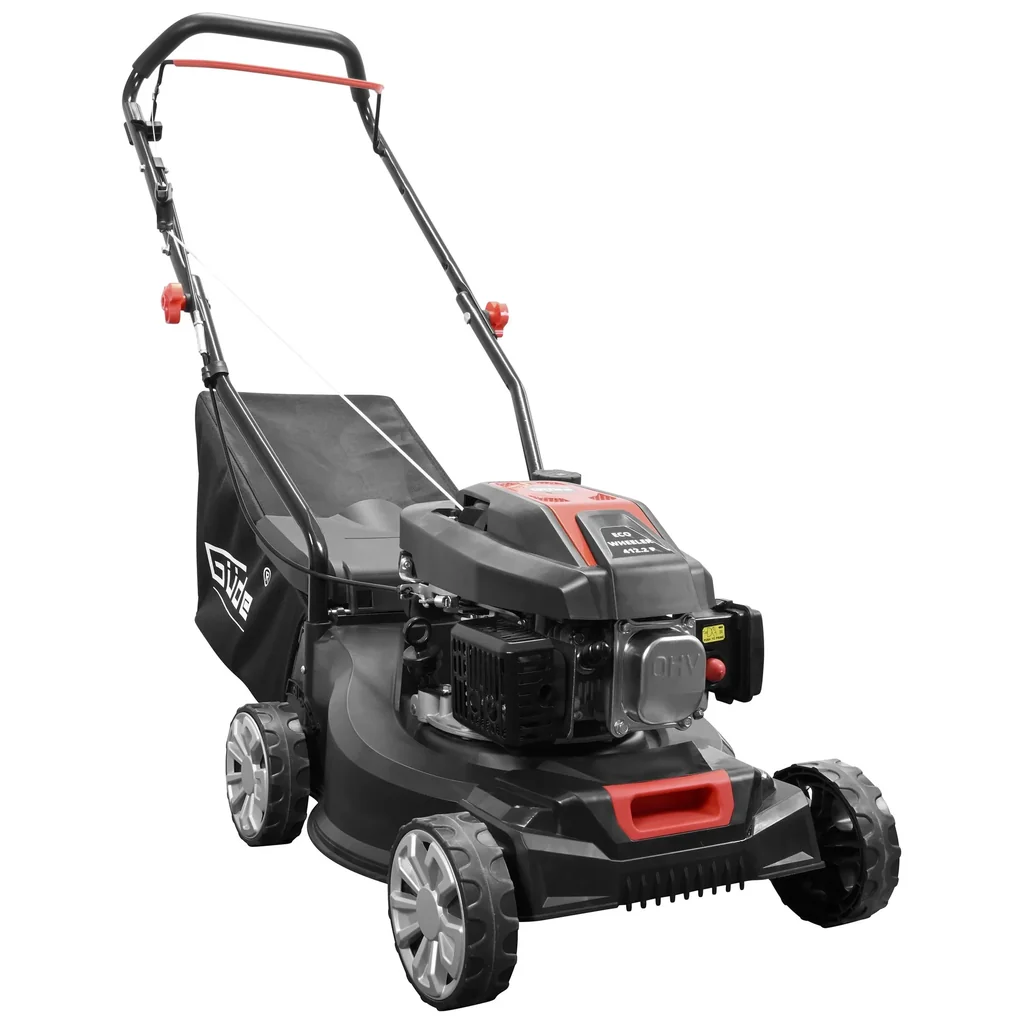 Rasenmäher ECO Wheeler 412.2 P - 2,0 PS - 40 cm