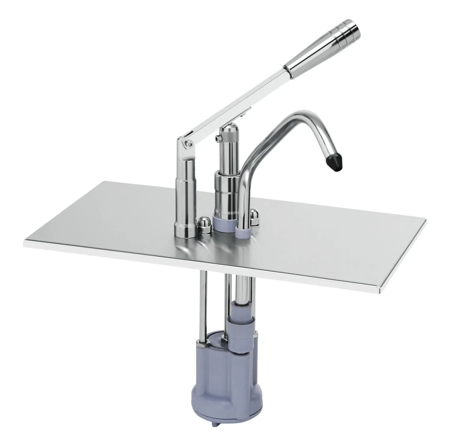 Saro Deckel mit Pumpendispenser, 1/6 GN KD 0216