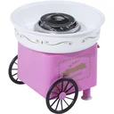 Zuckerwattemaschine Zuckerwattegerät Pink