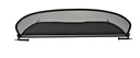 Cabrio Windschott - Premium-Line Peugeot 308 CC, Baujahr 2009-2015 derzeit nicht lieferbar