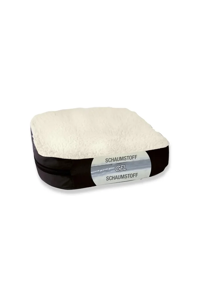 Gel-Kissen „Komfort“, Fleece