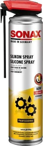 Silikonspray mit Easy Spray 400 ml