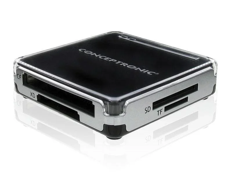 All-In-One Card Reader/ USB 2.0/ CMULTIRWU2