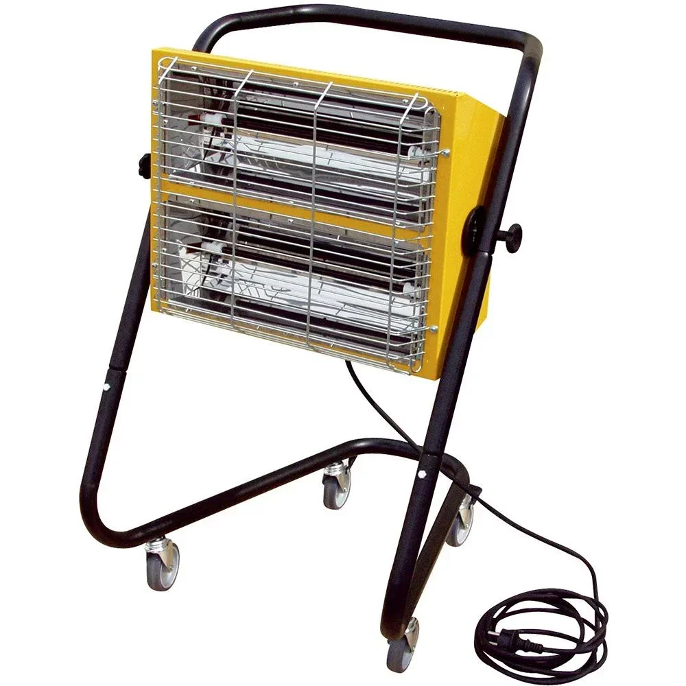 Master-Elektro-Infrarotheizung Halle 3000