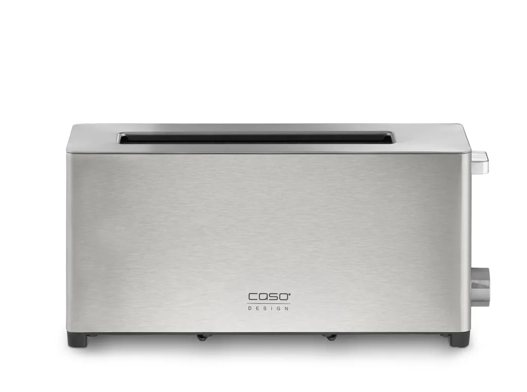 Edelstahl-Toaster Classico T2