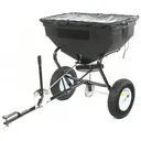 Turfmaster Anhängeverteiler - Düngerstreuer max. 56 kg.