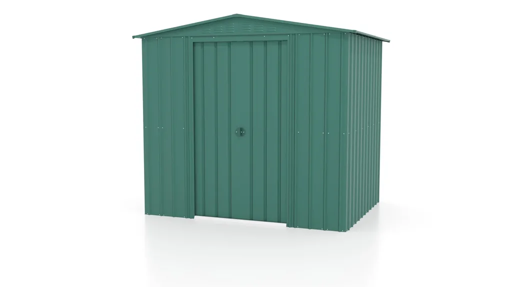 Gerätehaus Tower 86, jade