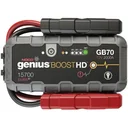 Starthilfe "2.000a" lithium