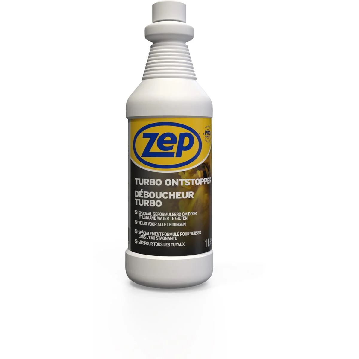 ZEP Turbo-Entstopfungsmittel - 1 L