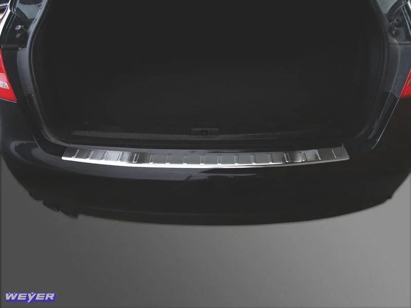 Ladekantenschutz Audi A4 B8 Avant / Edelstahl, Baujahr 2008-2012