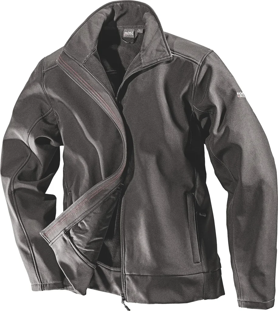 Softshelljacke NITRO schwarz, Gr. XL