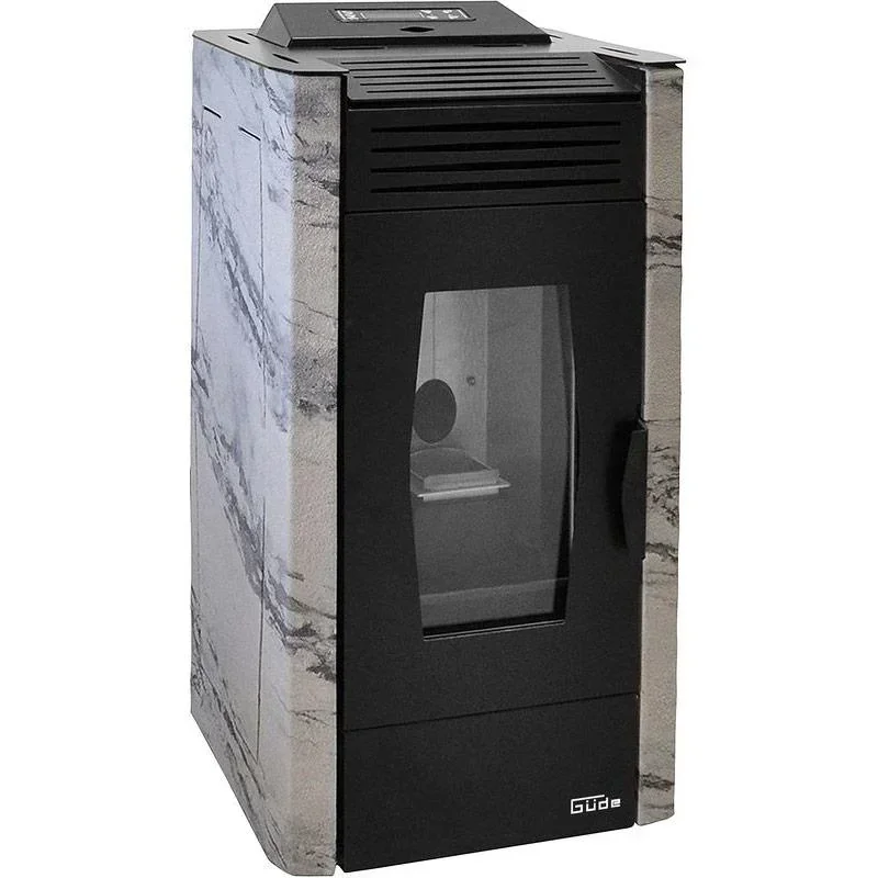 PELLETOFEN GP 100 QUARZIT