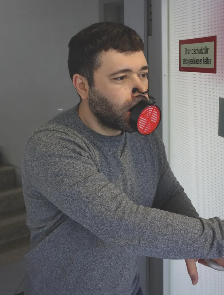 Fluchtfiltergerät Blitz 5