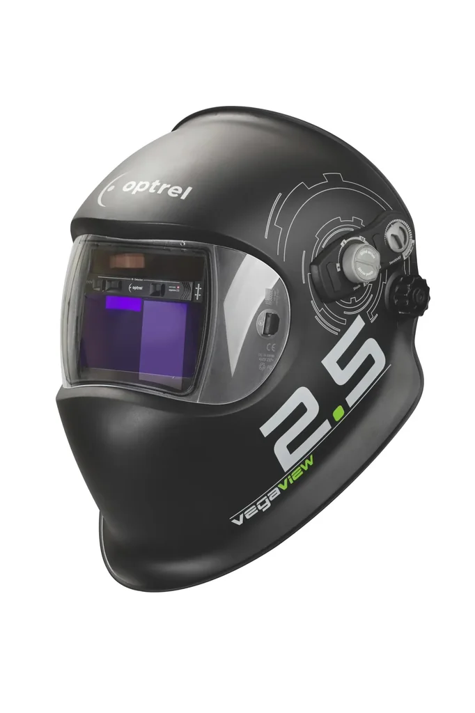 Schweißhelm Vegaview 2.5