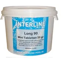 Interlining Chlortabletten - Long90 20gram / 2,5kg