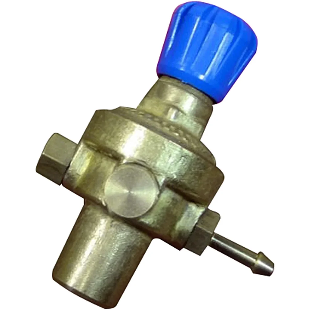 Sauerstoffdruckregler für M10x1