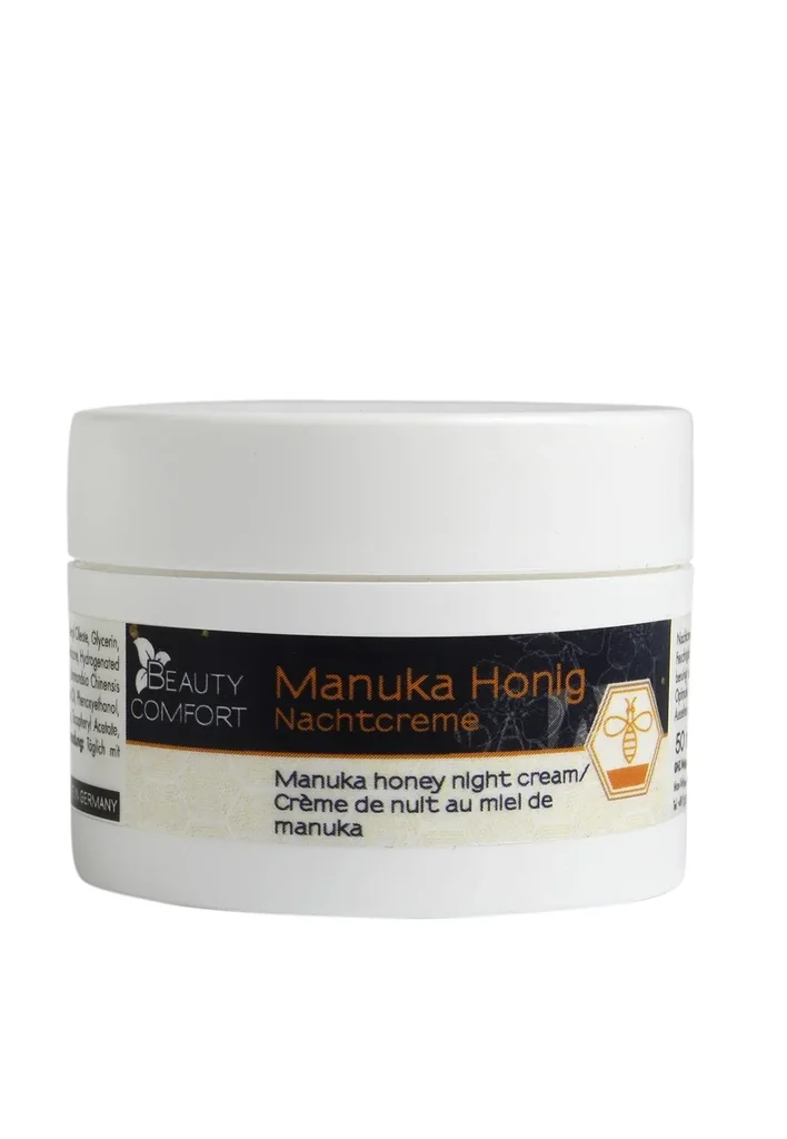 Manuka Honig Nachtcreme, 50 ml