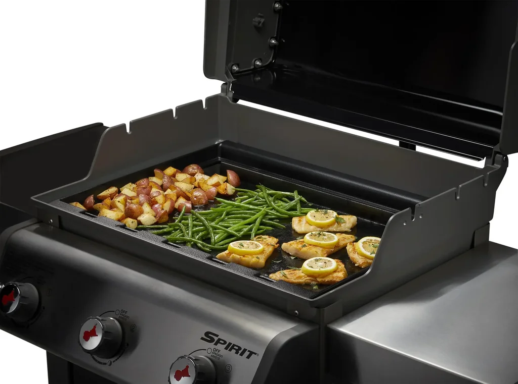 Full Size Grillplatte -Spirit 300