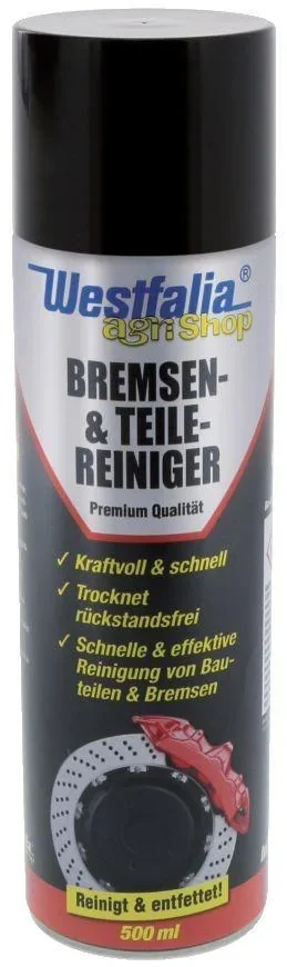 BREMSENREINIGER 500ML