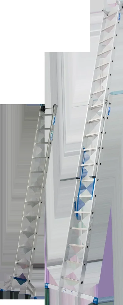 Vielzweckleiter +S, 3x12