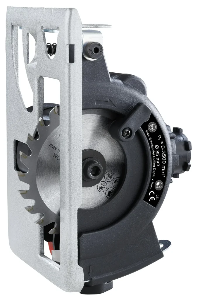 Kreissäge-Aufsatz für 3in1 18V Multi Power Tool