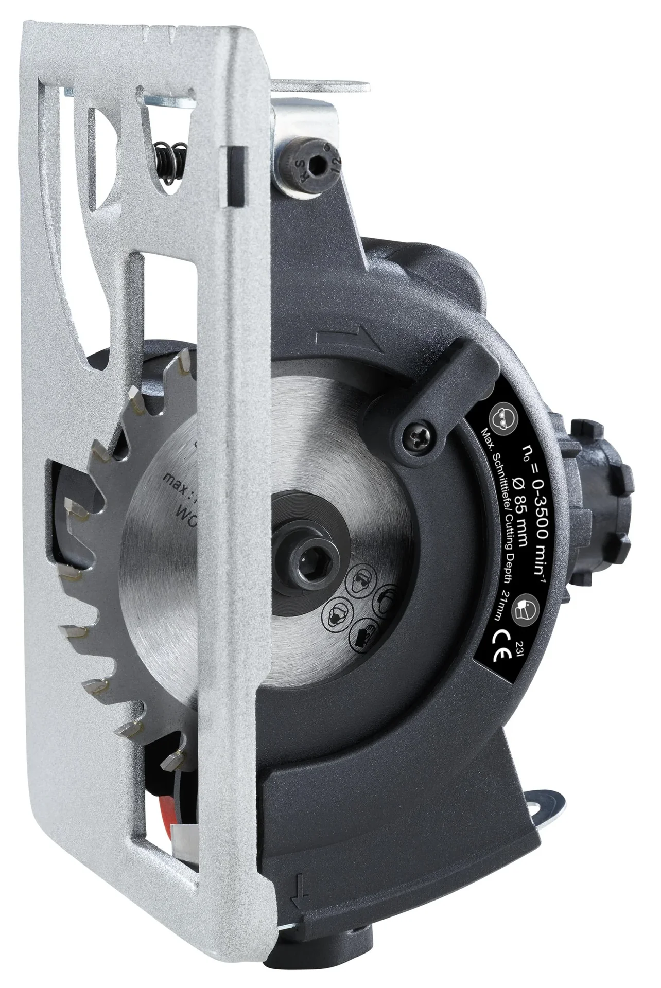 Kreissäge-Aufsatz für 3in1 18V Multi Power Tool