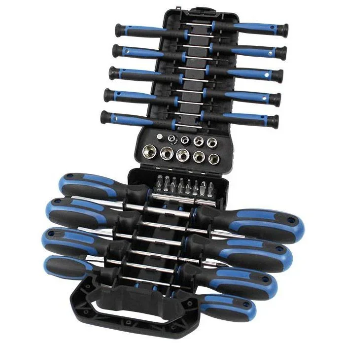 44dlg Schraubendreher & Bitset