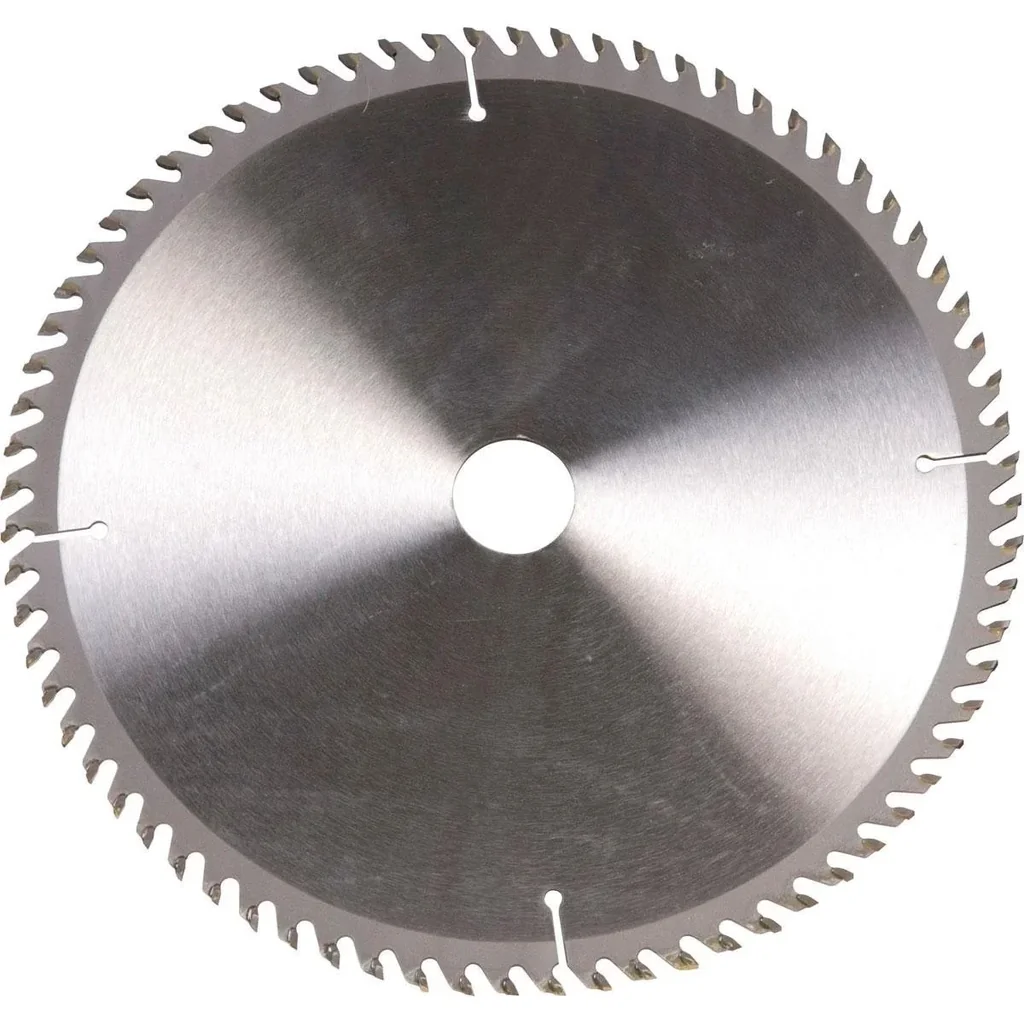 MSA1029 Sägeblatt 255 x 30/16 (72Z) TCT